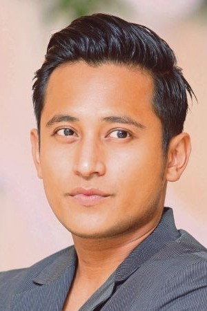 Cover image for Shah Iskandar