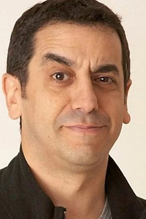 Cover image for Jeff Cesario