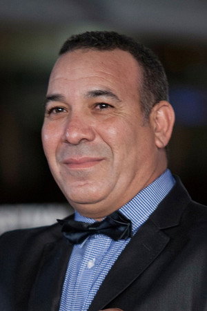 Cover image for Driss Roukhe