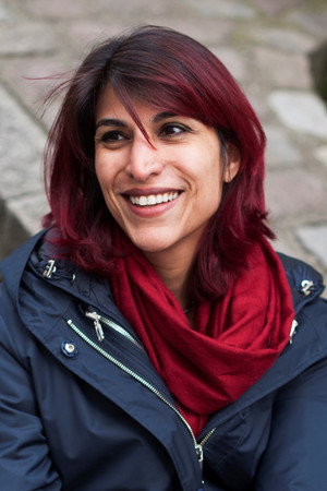 Cover image for Rohena Gera