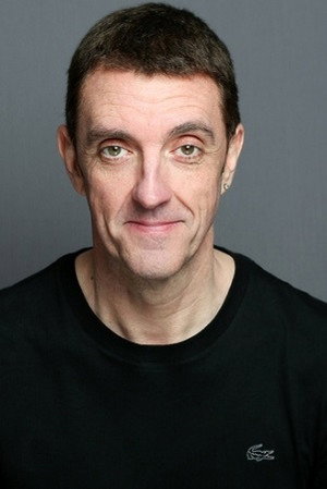 Cover image for Chris McGlade