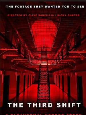 Poster for "Третья Смена": Паранормальная история ужасов