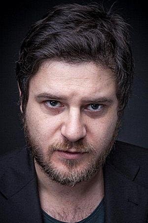 Cover image for Edoardo Pesce
