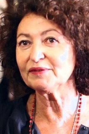 Cover image for Carine Sarfati