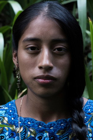 Cover image for María Mercedes Coroy