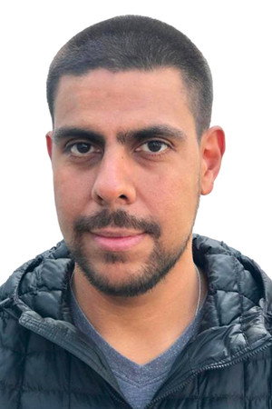 Cover image for Rodrigo Guerrero