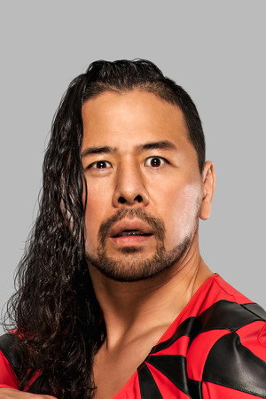Cover image for Shinsuke Nakamura