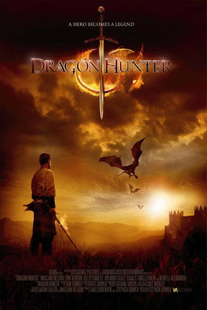 Poster for Охотник на драконов
