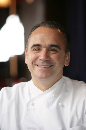 Cover image for Jean-Georges Vongerichten