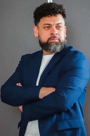 Cover image for Felix Alberto Medina Ortiz