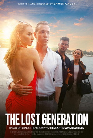 Poster for Потерянное поколение