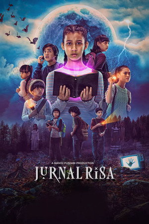 Poster for Дневник Ризы