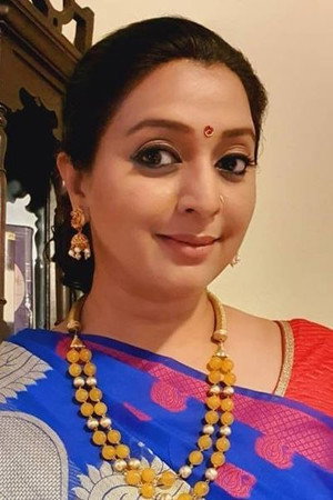 Cover image for Gayatri Jayaraman