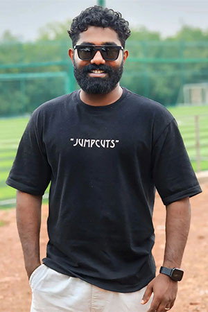 Cover image for Jithin Kannan