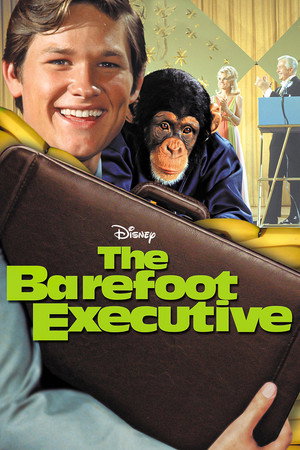 Poster for Босоногий директор