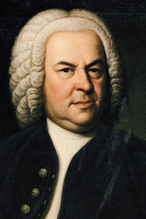 Cover image for Johann Sebastian Bach