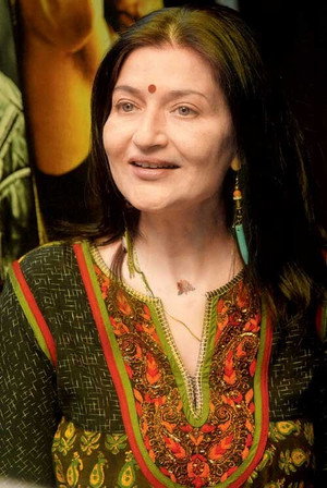 Cover image for Sarika