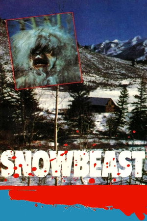 Poster for Snowbeast