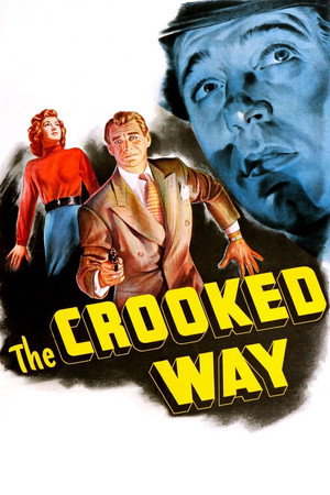 Poster for The Crooked Way