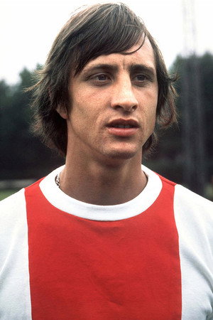 Cover image for Johan Cruijff