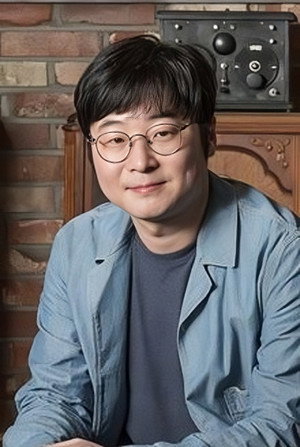 Cover image for Kim Joo-hyung