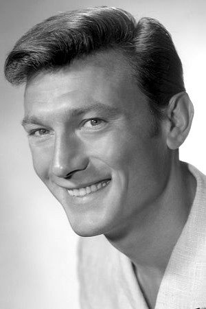 Cover image for Laurence Harvey
