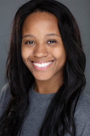 Cover image for Diamond Simmons-James