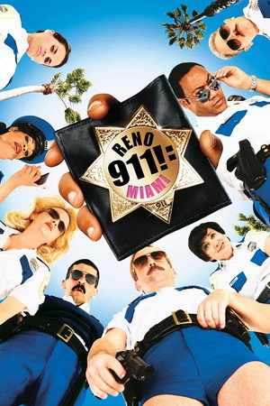 Poster for Рино 911!: Майами
