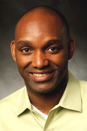 Cover image for Broderick Johnson