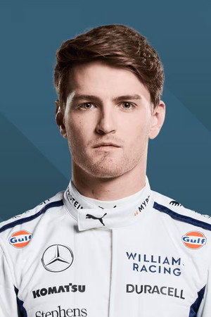 Cover image for Logan Sargeant