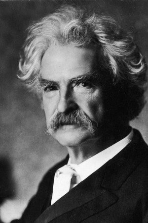 Cover image for Mark Twain