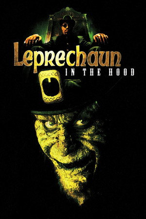 Poster for Лепрекон 5: Сосед