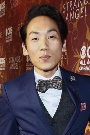 Cover image for Keye Chen