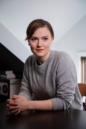 Cover image for Veronica Roth