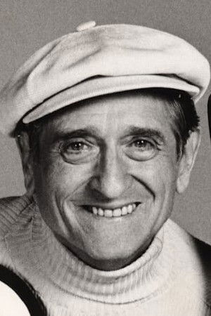 Cover image for Jack Mercer