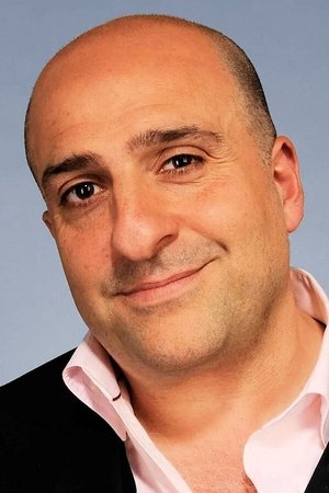 Cover image for Omid Djalili