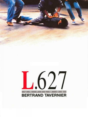 Poster for Полицейский отряд L-627