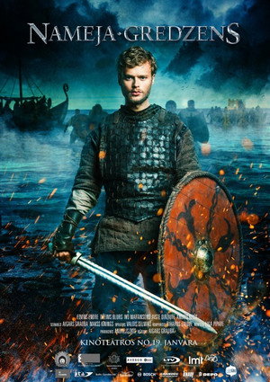 Poster for The Pagan King