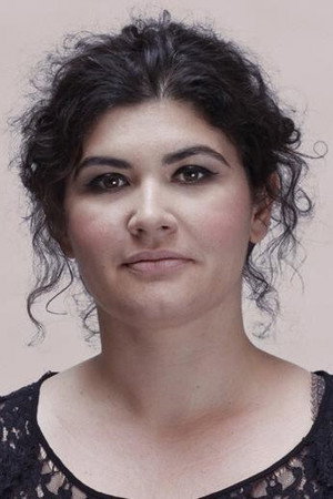 Cover image for Marlène Saldana
