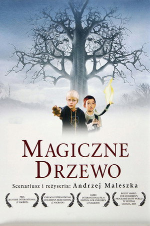 Poster for Волшебное дерево