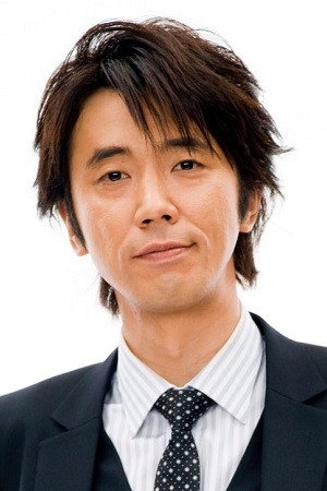 Cover image for 中山裕介
