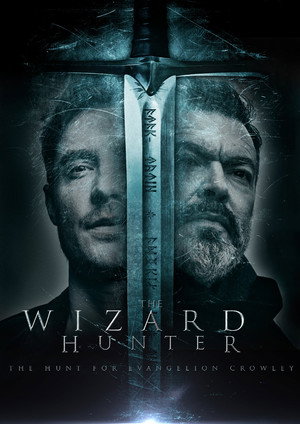 Poster for Охотник на волшебников: Охота на Евангелиона Кроули