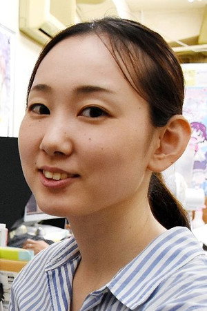 Cover image for 空閑由美子