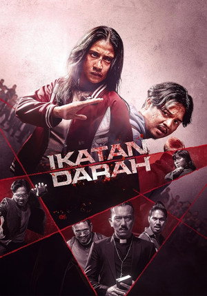 Poster for Ikatan Darah