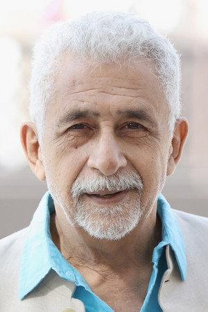Cover image for Naseeruddin Shah