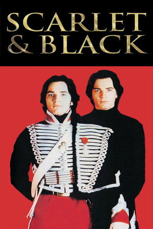 Poster for Красное и черное