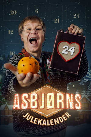 Poster for Рождественский календарь Асбьёрна