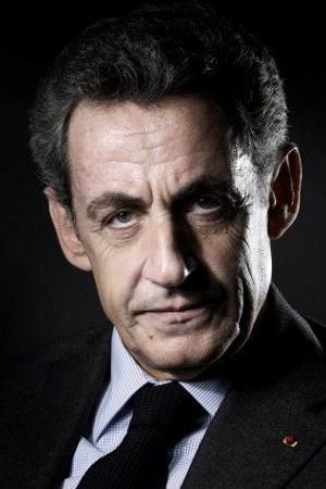 Cover image for Nicolas Sarkozy