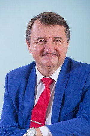 Cover image for Evgeniy Kryzhanovskiy