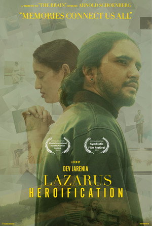 Poster for Героизация Лазаря
